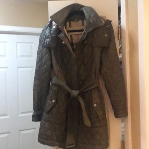 Burberry finsbridge quilted cost